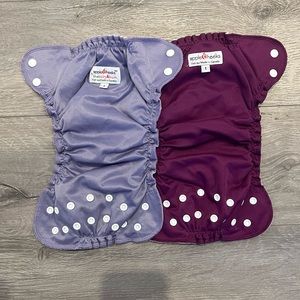 Applecheeks 🍎 Cloth Diapers